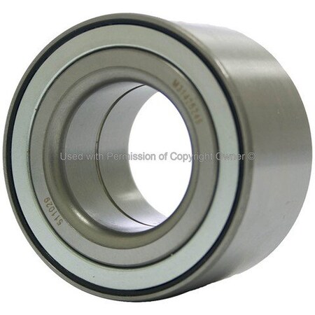 Mpa Quality-Built Wheel Bearing , WH511029 WH511029